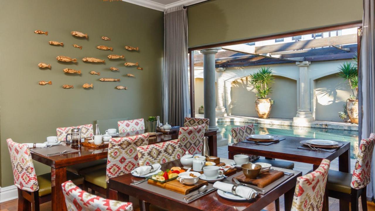 فندق Manor 38 بورت اليزابيث المظهر الخارجي الصورة