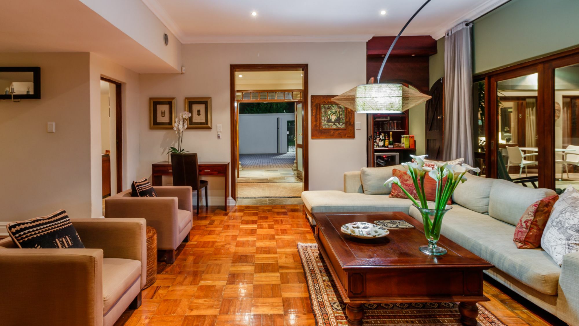 فندق Manor 38 بورت اليزابيث المظهر الخارجي الصورة