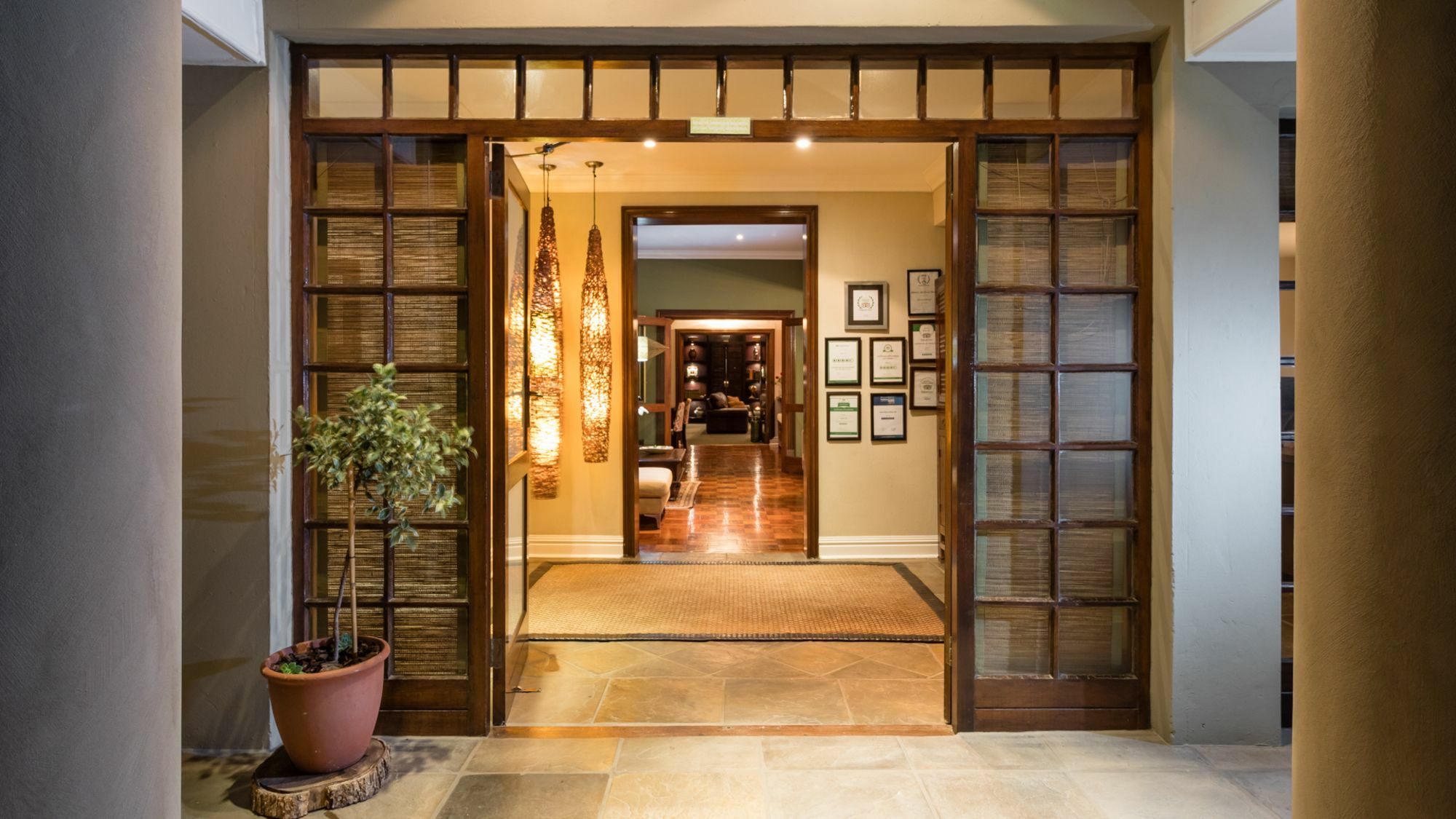 فندق Manor 38 بورت اليزابيث المظهر الخارجي الصورة